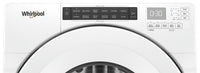 Whirlpool 5.0 Cu. Ft Closet-Depth Front-Load Washer - WFW560CHW|Laveuse frontale Whirlpool profondeur placard de 5,0 pi3 - WFW560CHW|WFW560HW