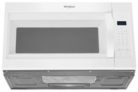 Whirlpool 1.7 Cu. Ft. Over-the-Range Microwave - YWMH31017HW|Four à micro-ondes à hotte intégrée Whirlpool de 1,7 pi³ - YWMH31017HW|YWMH31HW