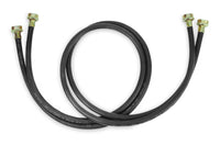 Whirlpool 10' Washer Hose - 2 Pack|Tuyaux de laveuse Whirlpool de 10 pi - ensemble de 2|8212656R