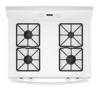 GE 5.0 Cu. Ft. Freestanding Gas Range – JCGBS60DEKWW|Cuisinière à gaz amovible GE de 5,0 pi³ - JCGBS60DEKWW|JCGBS60W