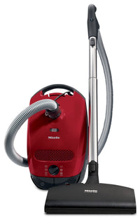 Miele Classic C1 Cat and Dog Canister Vacuum – 41BBN030CDN|Aspirateur-traîneau Miele Classic C1 Cat & Dog – 41BBN030CDN|41BBN030