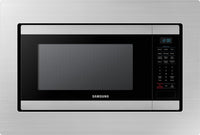 Samsung 30" Trim Kit for Countertop Microwave MS19M8000AS/AA – MA-TK8020TS/AC|Trousse d'encastrement pour four à micro-ondes de comptoir Samsung MS19M8000AS/AA – MA-TK8020TS/AC|MATK80TS