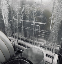 Café Built-In Dishwasher with Hidden Controls - CDT875P2NS1|Lave-vaisselle encastré Café avec commandes dissimulées –CDT875P2NS1|CDT875PS