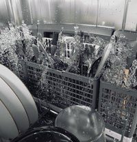 Café Built-In Dishwasher with Hidden Controls - CDT875P2NS1|Lave-vaisselle encastré Café avec commandes dissimulées –CDT875P2NS1|CDT875PS