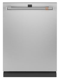 Café Built-In Dishwasher with Hidden Controls - CDT875P2NS1|Lave-vaisselle encastré Café avec commandes dissimulées –CDT875P2NS1|CDT875PS