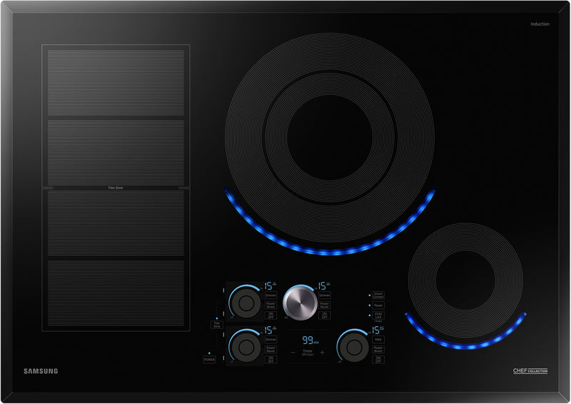 Smart Induction Cooktop