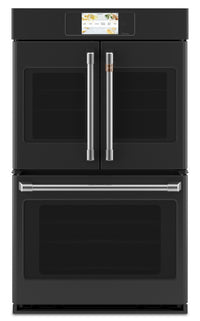 Café Professional Series 30" Smart Built-In French-Door Double Wall Oven - CTD90FP3ND1 | Four mural double intelligent encastré 30 po série Café Professional à portes françaises - CTD90FP3ND1 | CTD90FP3