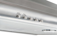 Frigidaire 30" Under-Cabinet Range Hood|Hotte de cuisinière sous l'armoire Frigidaire de 30 po|FHWC304S