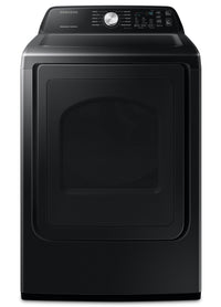 Samsung 7.4 Cu. Ft. Electric Dryer - DVE45T3400V/AC | Sécheuse électrique Samsung de 7,4 pi3 – DVE45T3400V/AC | DVE45T34