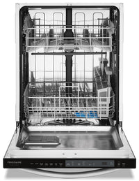Frigidaire Gallery Built-In Tall-Tub Dishwasher with EvenDry™ System – FGID2476SF|Lave-vaisselle encastré Frigidaire Gallery à cuve haute – FGID2476SF|FGID2476