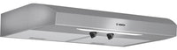 Bosch 30" Under-Cabinet Range Hood – DUH30152UC|Hotte de cuisinière sous l'armoire Bosch de 30 po – DUH30152UC|DUH30152
