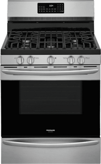 Frigidaire Stainless Steel Range-GCRG3060AF