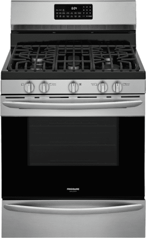 Frigidaire Stainless Steel Range-GCRG3060AF