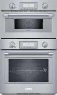 Thermador Stainless Steel Wall Oven-PODMC301W