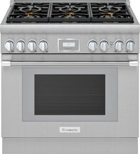 Thermador Range-PRG366WH