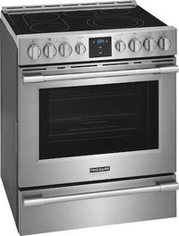 Frigidaire Professional 5.4 Cu. Ft. Air Fry Electric Range - PCFE307CAF | Cuisinière électrique Frigidaire Professional de 5,4 pi3 avec Air Fry - PCFE307CAF | PCFE307F