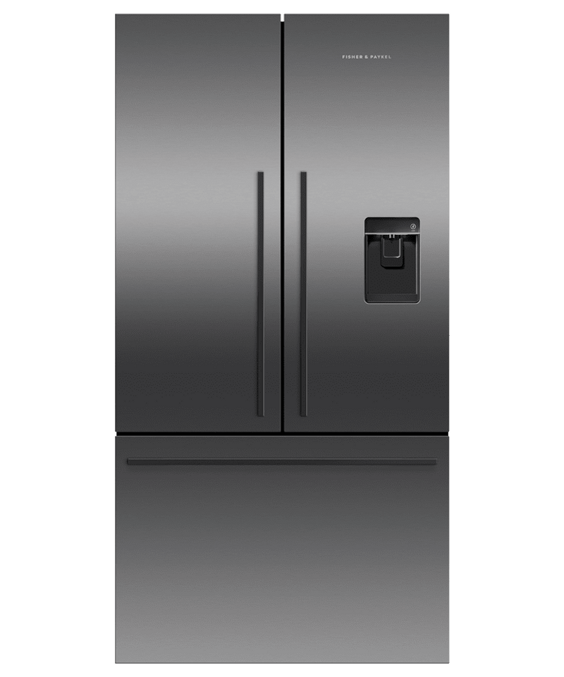 Fisher & Paykel Black Stainless Steel Refrigerator-RF201ADUSB5