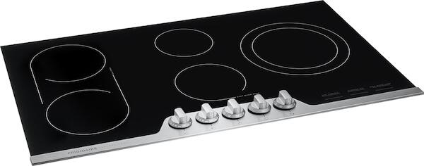 Frigidaire Professional 36" Electric Cooktop – FPEC3677RF|Surface de cuisson électrique Frigidaire Professional de 36 po – FPEC3677RF|FPEC3677