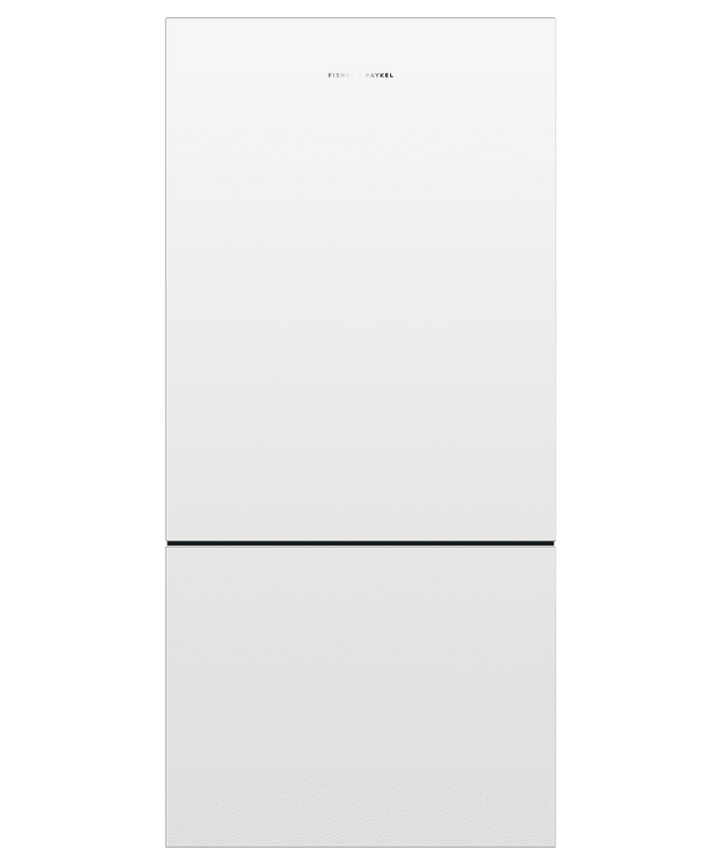 Fisher & Paykel White Refrigerator-RF170BRPW6N