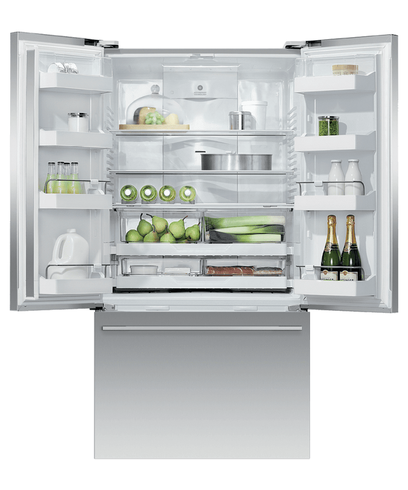 Fisher & Paykel Stainless Steel Refrigerator-RF201ADJSX5