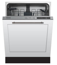 Blomberg Appliances Panel Ready Dishwasher-DWT51600FBI