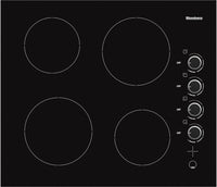 Blomberg Appliances Black Cooktop-CTE24402