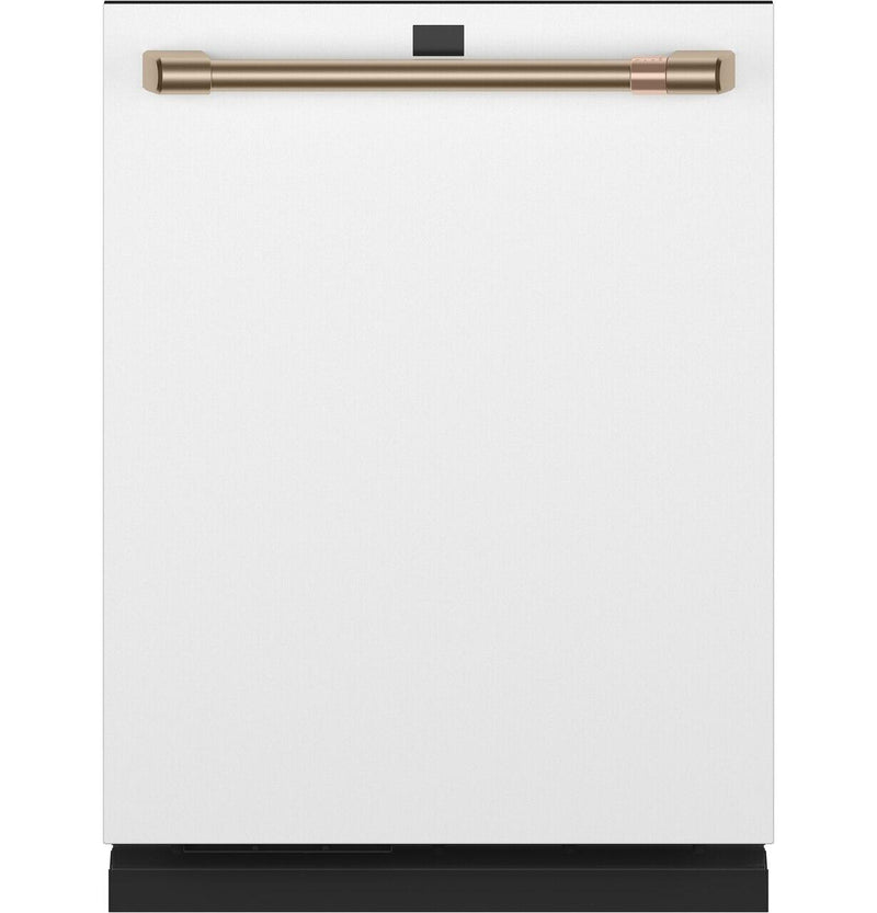 Café Built-In Dishwasher with Hidden Controls - CDT875P4NW2|Lave-vaisselle encastré Café avec commandes dissimulées – CDT875P4NW2|CDT875PW
