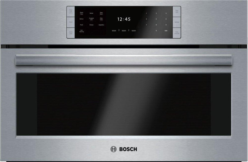 Bosch Wall Oven-HSLP451UC