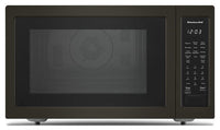 KitchenAid Countertop Convection Microwave Oven - KMCC5015GBS|Four à micro-ondes de comptoir KitchenAid à convection - KMCC5015GBS|KMCC501G