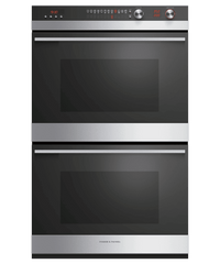 Fisher & Paykel Stainless Steel Wall Ovens-OB30DDEPX3N