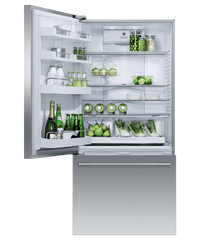 Fisher & Paykel Stainless Steel Refrigerator-RF170WDLUX5N