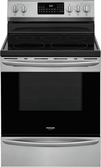 Frigidaire Stainless Steel Range-GCRE306CAF