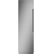 Monogram Custom Panel Ready Upright Freezer-ZIF241NPNII