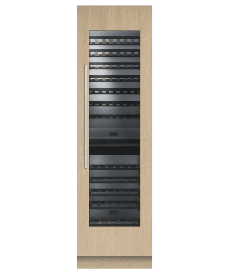 Fisher & Paykel Custom Panel Ready Wine Cooler-RS2484VR2K1