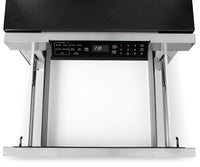 SHARP 30" Microwave Drawer® Oven|Tiroir À Micro-Ondes 30 Pouces Sharp Microwave Drawer® - SMD3077ASC|SMD3077S