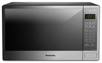 Panasonic Genius® 1.3 Cu. Ft. Countertop Microwave – NNSG656S|Four à micro-ondes de comptoir Panasonic GeniusMD de 1,3 pi3 – NNSG656S|NNSG656S