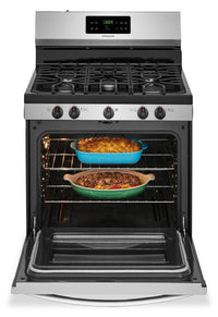 Frigidaire 5.0 Cu. Ft. Gas Range – FFGF3054TS|Cuisinière à gaz Frigidaire de 5,0 pi3 - FFGF3054TS|FFGF354S