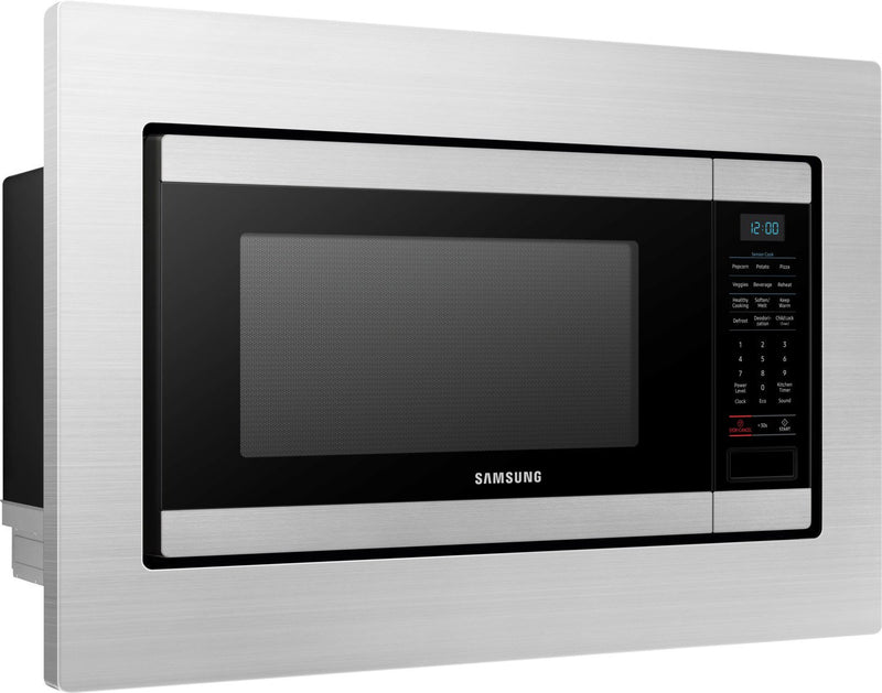 Samsung 30" Trim Kit for Countertop Microwave MS19M8000AS/AA MA