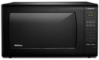 Panasonic Genius® 2.2 Cu. Ft. Inverter® Countertop Microwave – NN-ST966B|Four à micro-ondes de comptoir InverterMD Panasonic de 2,2 pi3 – NN-ST966B|NNST966B
