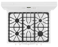 Frigidaire 5.0 Cu. Ft. Gas Range – FFGF3054TW|Cuisinière à gaz Frigidaire de 5,0 pi3 - FFGF3054TW|FFGF354W