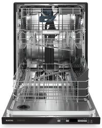 Maytag Top-Control Dishwasher with Third Rack - MDB8959SKB|Lave-vaisselle Maytag avec commandes sur le dessus et 3e panier - MDB8959SKB|MDB895KB