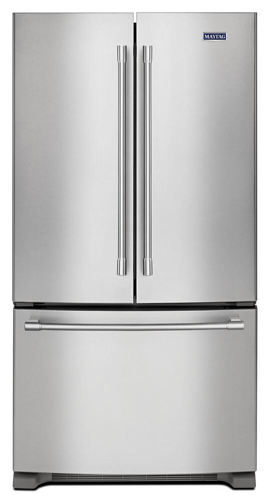 Maytag Stainless Steel Refrigerator-MFC2062FEZ