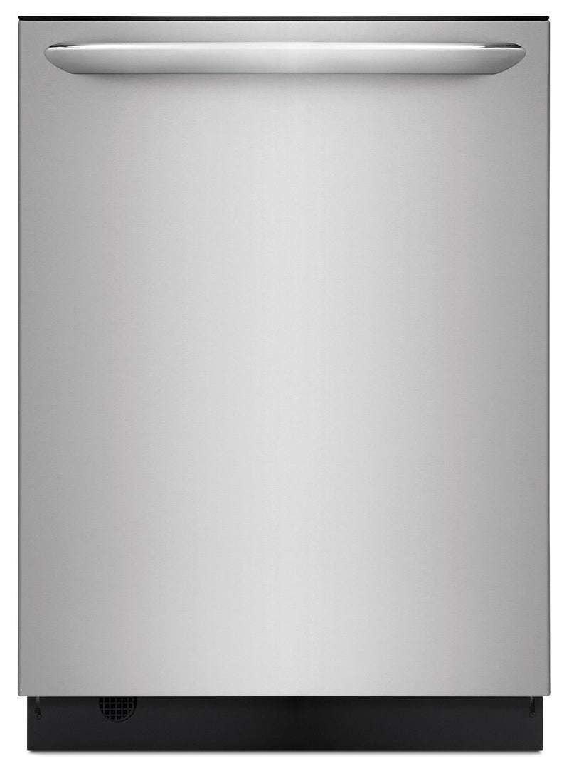 Frigidaire Gallery Built-In Tall-Tub Dishwasher with EvenDry™ System – FGID2476SF|Lave-vaisselle encastré Frigidaire Gallery à cuve haute – FGID2476SF|FGID2476