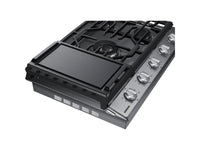 Samsung 30" 5-Burner Gas Cooktop - NA30N6555TS/AA|Surface de cuisson à gaz Samsung de 30 po à 5 brûleurs - NA30N6555TS/AA|NA30N65S