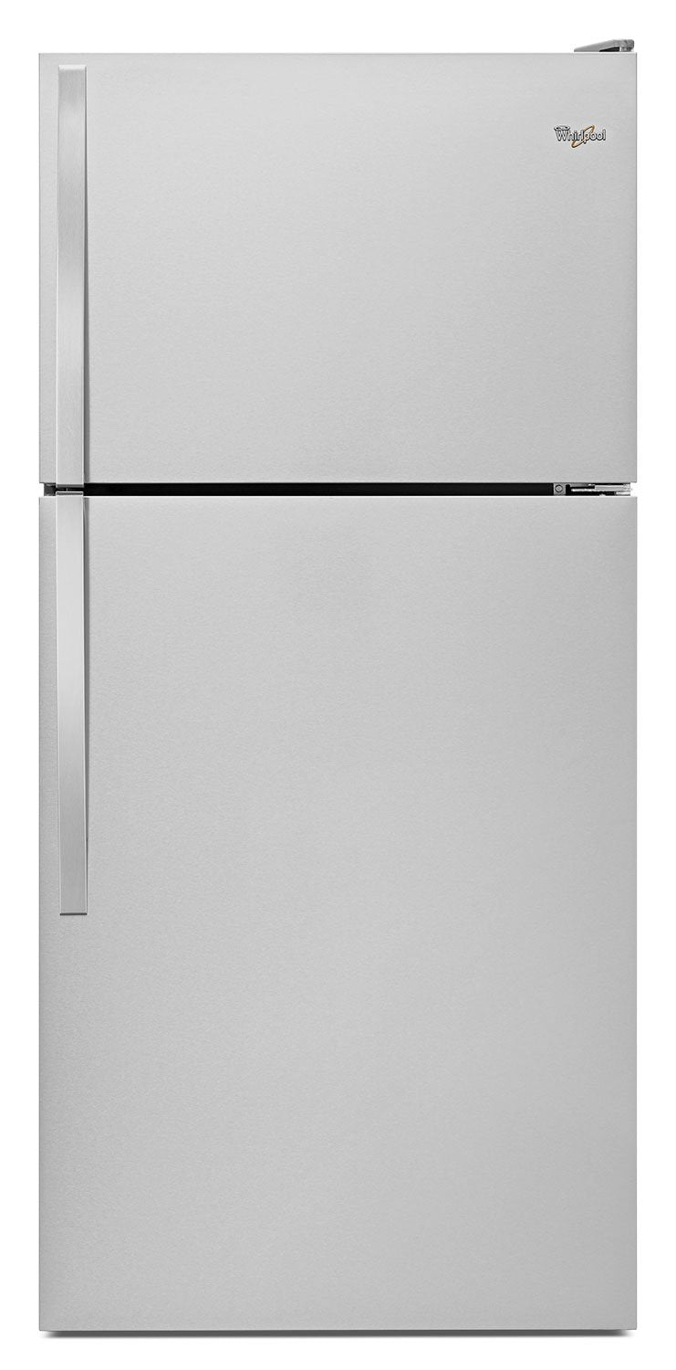 Whirlpool 18 Cu. Ft. Top-Freezer Refrigerator - WRT148FZDM|Réfrigérateur avec congélateur supérieur Whirlpool 18 pi³ - WRT148FZDM|WRT148FZM