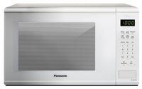 Panasonic Genius® 1.3 Cu. Ft. Countertop Microwave – NNSG676W|Four à micro-ondes de comptoir Panasonic de 1,3 pi3 – NNSG676W|NNSG676W