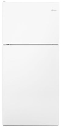Amana 18 Cu. Ft. Top-Freezer Refrigerator – ART318FFDW|Réfrigérateur Amana de 18 pi³ à congélateur supérieur - ART318FFDW|ART318FW