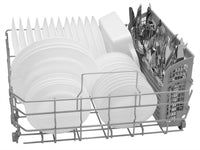 Bosch Ascenta 23.5" Built-In Undercounter Dishwasher – SHE3AR76UC|Lave-vaisselle encastré sous le comptoir Bosch Ascenta de 23,5 po – SHE3AR76UC|SHE3AR76U