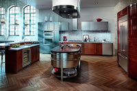 KitchenAid 30" Combination Wall Oven with Even-Heat™ True Convection - KOCE500ESS|Four mural combiné KitchenAid de 30 po à convection véritable Even-Heat(MC) - KOCE500ESS|KOCE500S