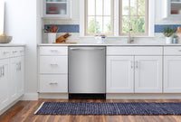 Frigidaire Gallery Built-In Tall-Tub Dishwasher with EvenDry™ System – FGID2476SF|Lave-vaisselle encastré Frigidaire Gallery à cuve haute – FGID2476SF|FGID2476